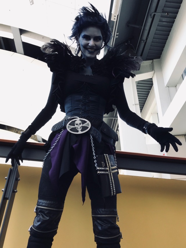 ryuk cosplay | Tumblr