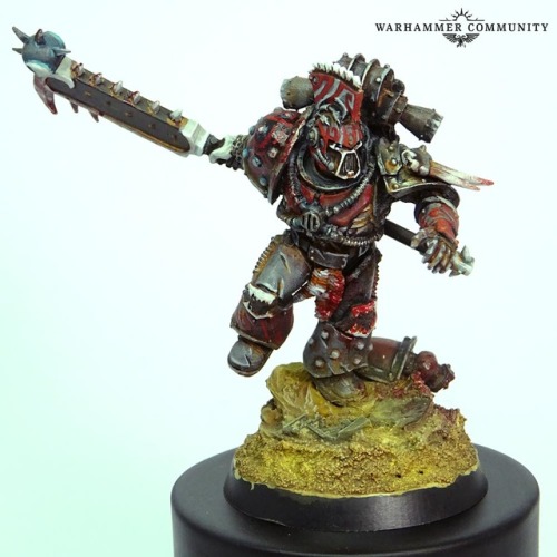 a-40k-author:Seyni N’Diaye’s Carcharodon Astra“The community...