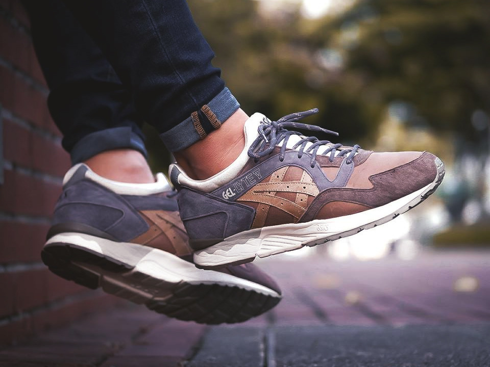 asics gel lyte v commonwealth da vinci