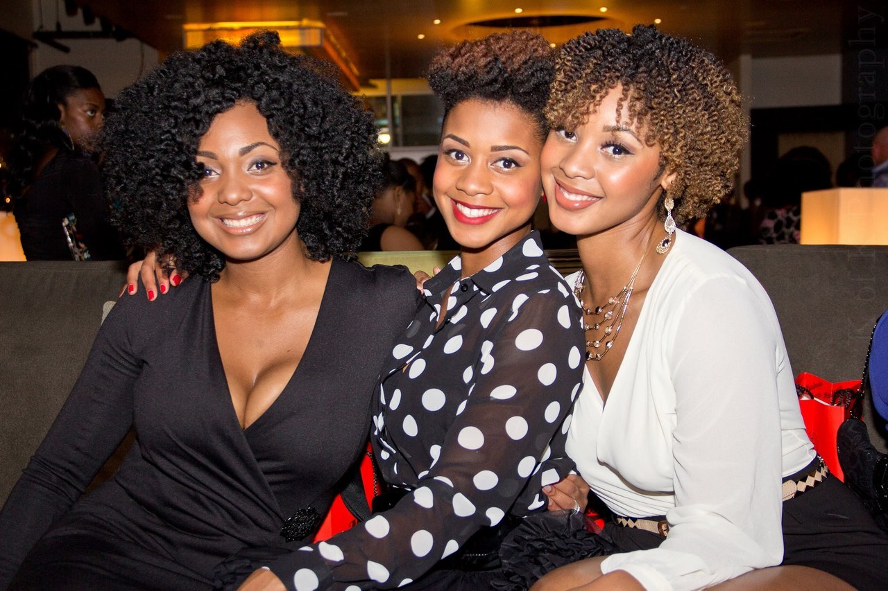 My Natural Sistas