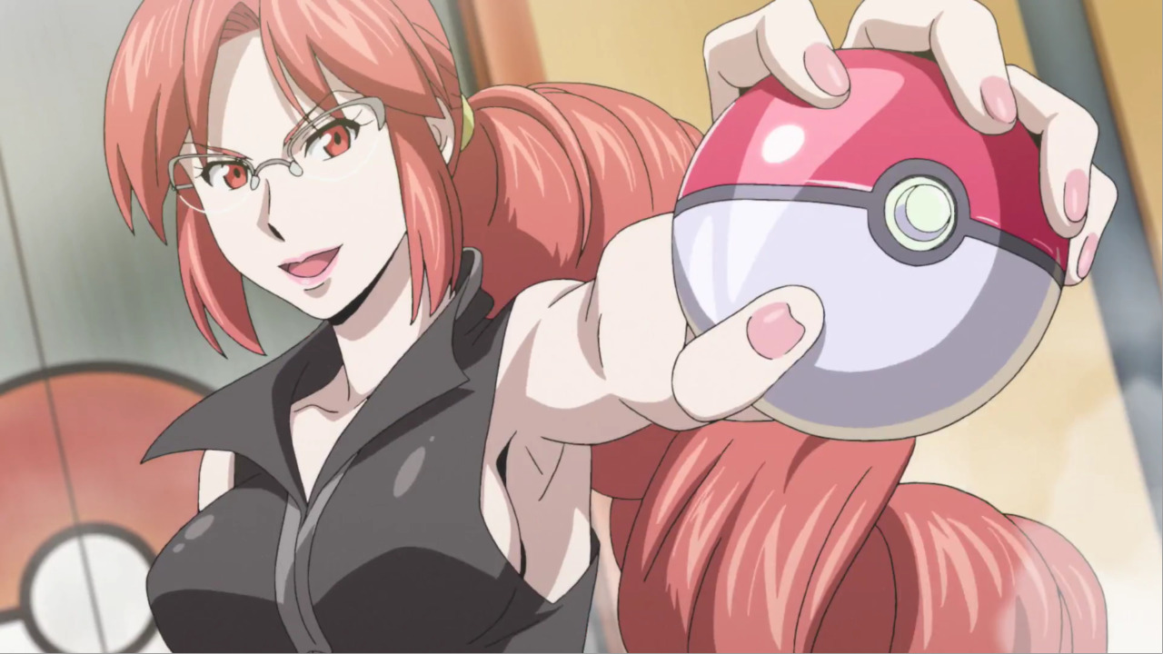 Lorelei From Pokemon Generations By Lorelei Fc On Deviantart