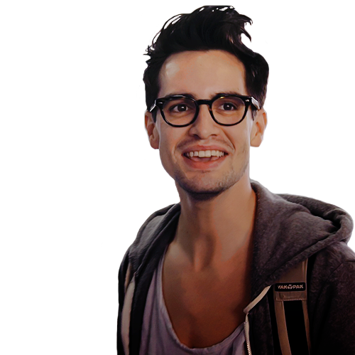 brendon urie transparent | Tumblr