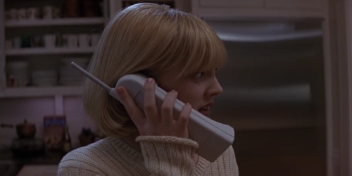 pure-cinema:Scream (1990)