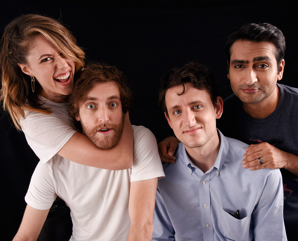 Silicon valley cast