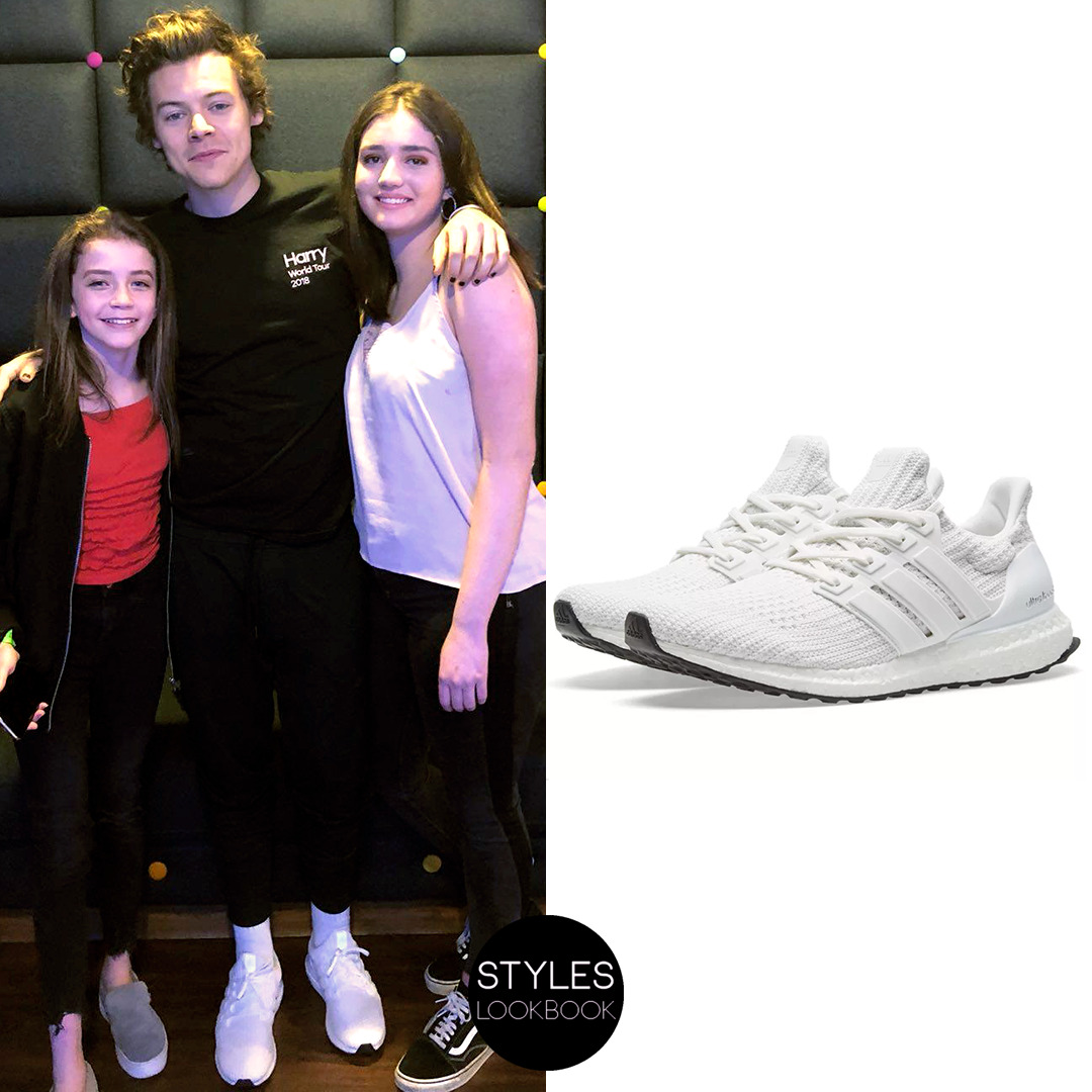 harry styles adidas shoes