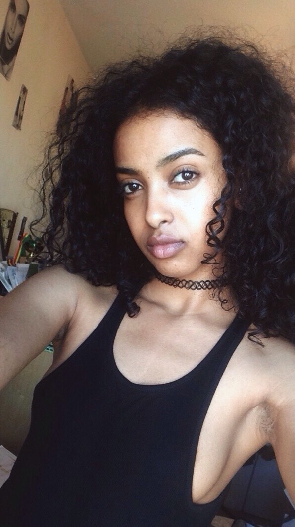 Beautiful Habesha Queen 