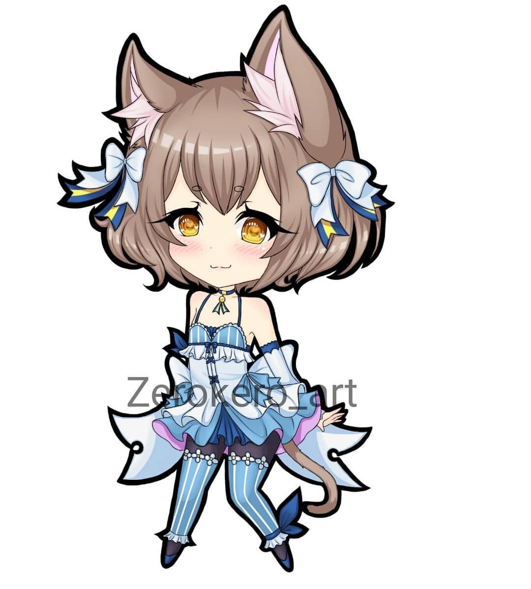 ZeroKero — 🌸My favourite catboy 💕🌸