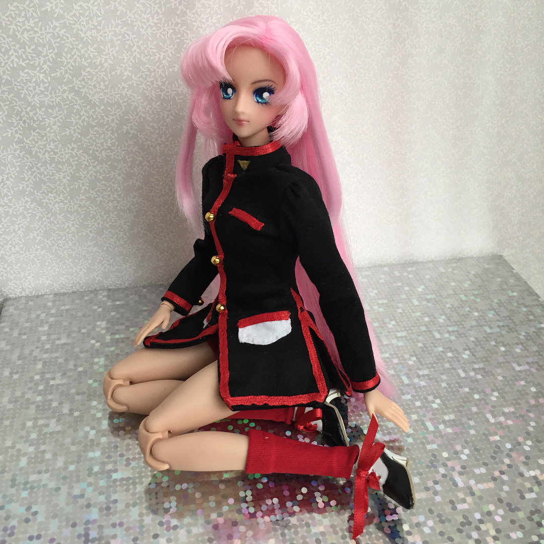 utena doll