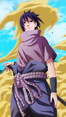 Unduh 46+ Background Anime Sasuke Gratis Terbaru