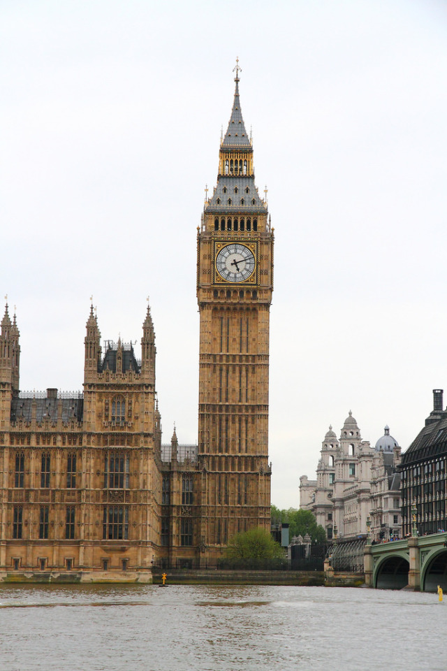 Amazing Places - Big Ben - London - England (von DOS82)