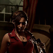 (M) CHRIS REDFIELD ★ Resident Evil Tumblr_ps1cqbJswF1uc466yo3_250