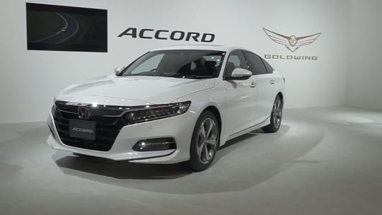 accord salao toquio