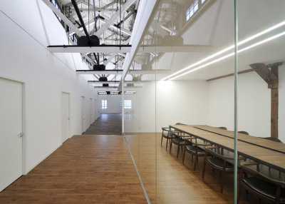 artchiculture:<br /><br />shanghai warehouse remodel ~ naturalbuild<br />