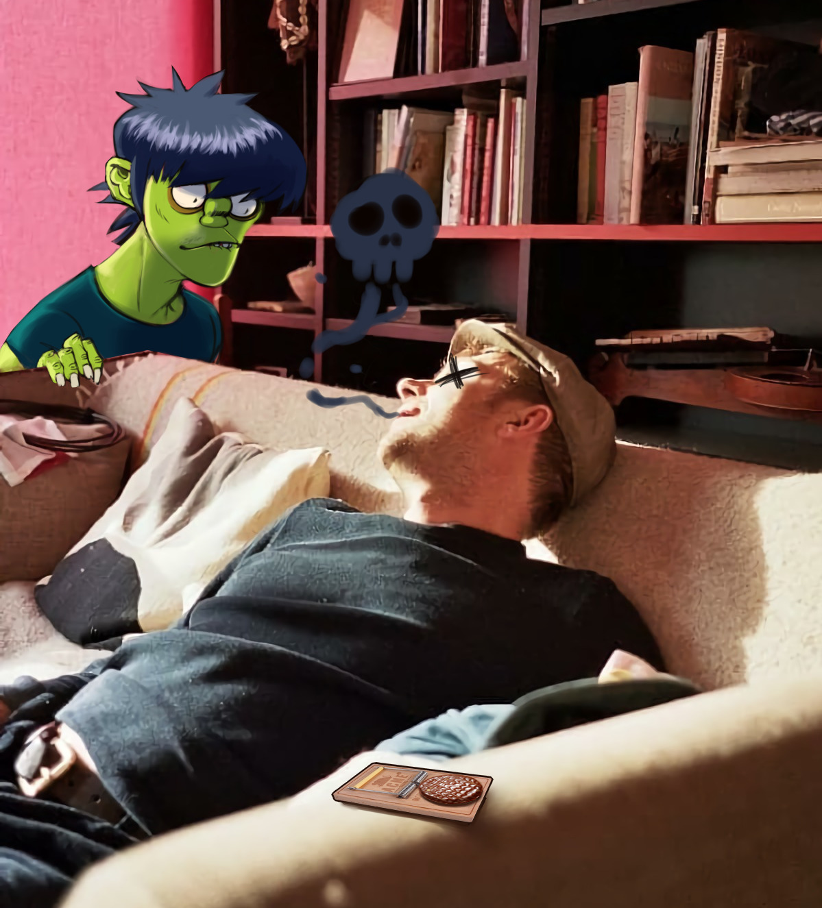 Gorillaz фандом вики фото 53