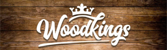 Woodkings Logo