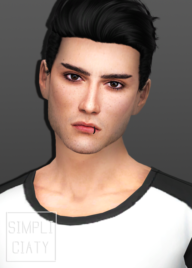 The Sims 4 Male Models