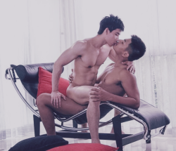 Standing Mastery Homosexuell Sex Position