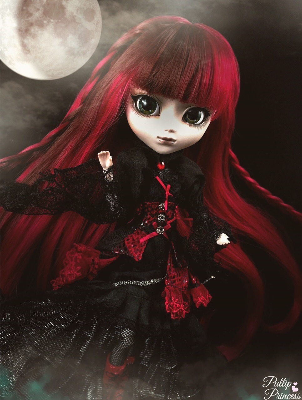 pullip halloween