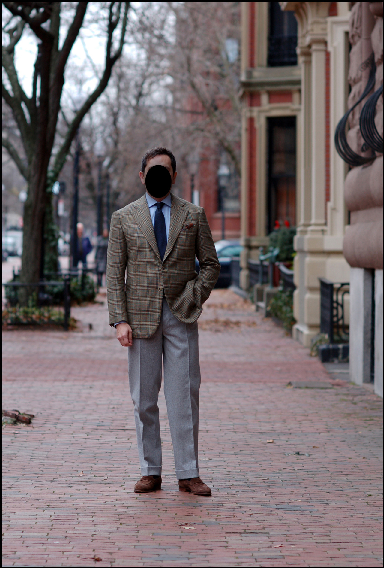 Voxsartoria Today A Rare Street Shot Napolisumisura Mina