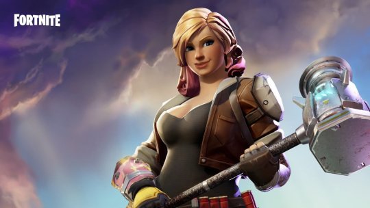 i would like to thank epic games for our new thiccness in chief - penny fortnite cosplay