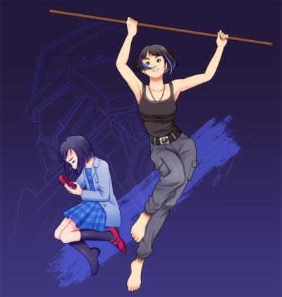 Mako Mori Fanart Tumblr