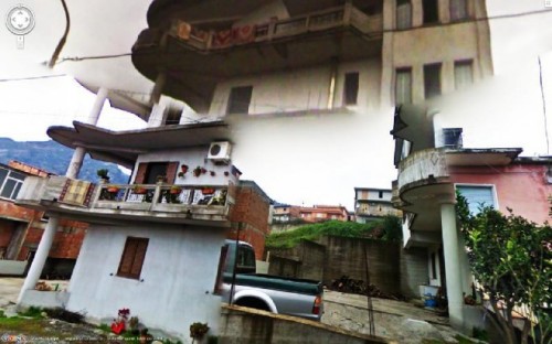 ryanpanos:Google Maps Glitches | Emilio Vavarella | ViaAs...