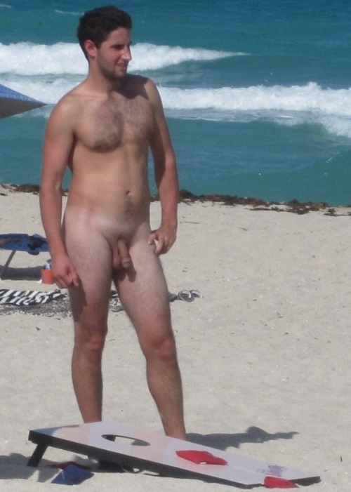 CMNM (Clothed Male - Naked Male)