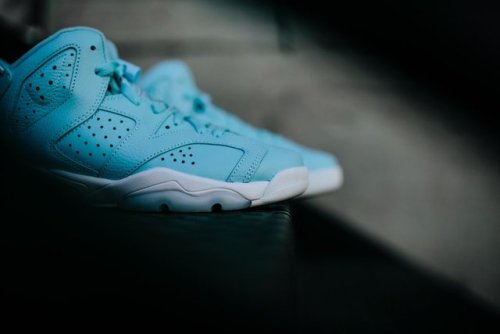 airville:RELEASE REMINDER: The Air Jordan 6 GS “Still Blue”...