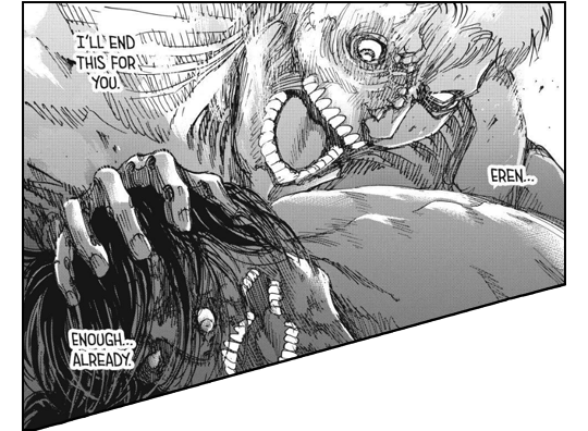 Manga attack on titan chapter 117