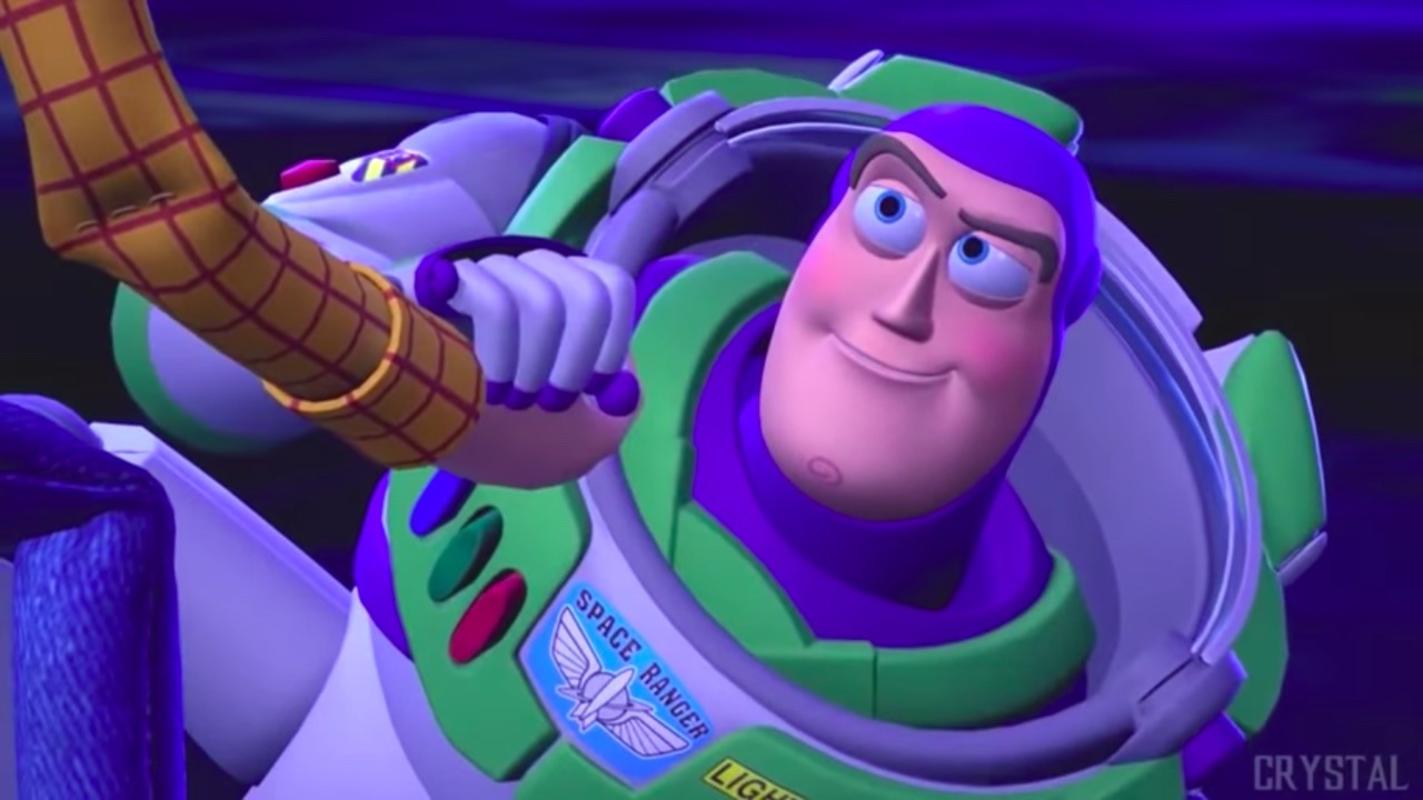 ・ﾟ:* buzz lightyear said bi rights *:・ﾟ — how homosexual of you two