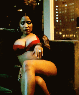That ass and these titties =D. GIF extracted from "Do. "videoclip...