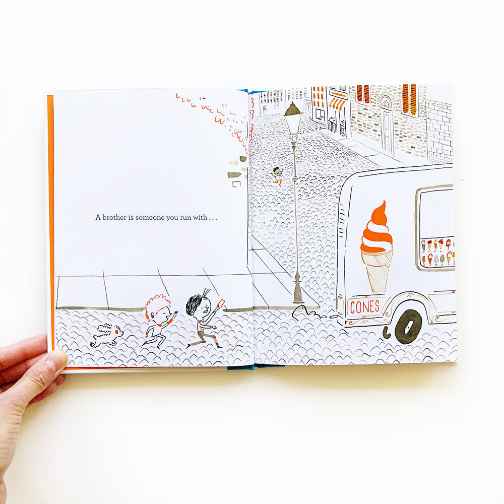 Yesterday it was released in the US “you and me” brothers published by @chroniclebooks. A book to celebrate brotherhood! Beautiful Photos are by @averyandaugustine. Link in bio. @ Milan, Italy