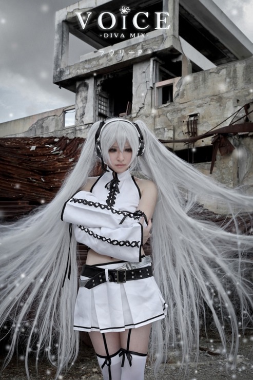 vandariwuuuuutcosplay:Character: Hatsune MikuVoice synth:...