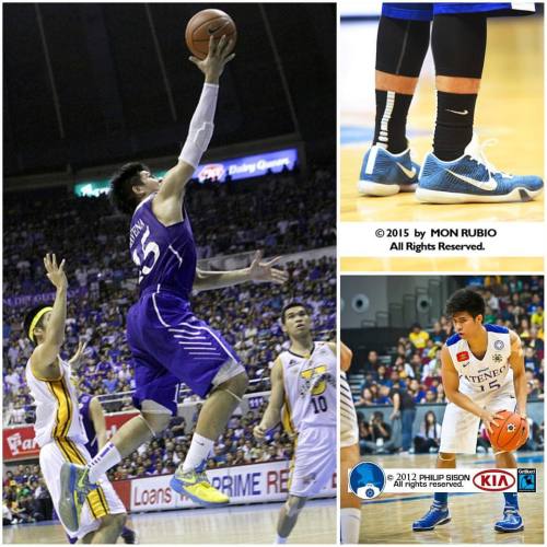 #LookBackWe take a look at the kicks @kieferravena15 rocked...