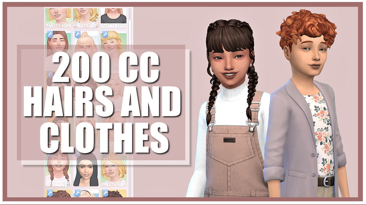 how do you know if the cc you download goes into mods or trays sims 4