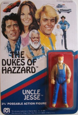 @1980s Action Figures