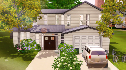 Sims 3 House Tumblr