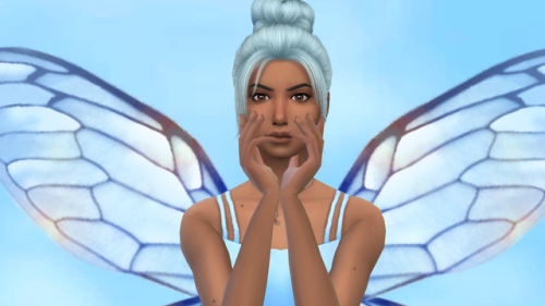 The sims 3 cc fairy wings - westascse