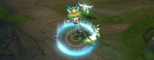 nalolnews:Star Guardian LuluThanks to Surrender@20