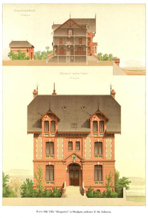 argentoalmoure:Details of Victorian Architecture. (POST 7)