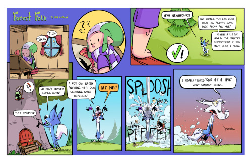 forestfolkcomic