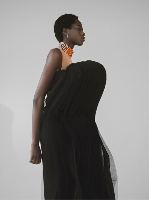 aleworldaddict:‘Decode’  Madeleine Kanyama by Kristoffer Juul...