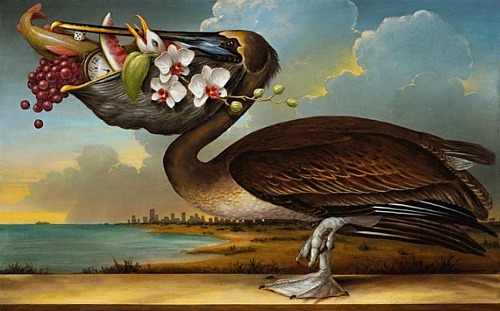 Kevin Sloan
Birds of America - At the Beach
2012