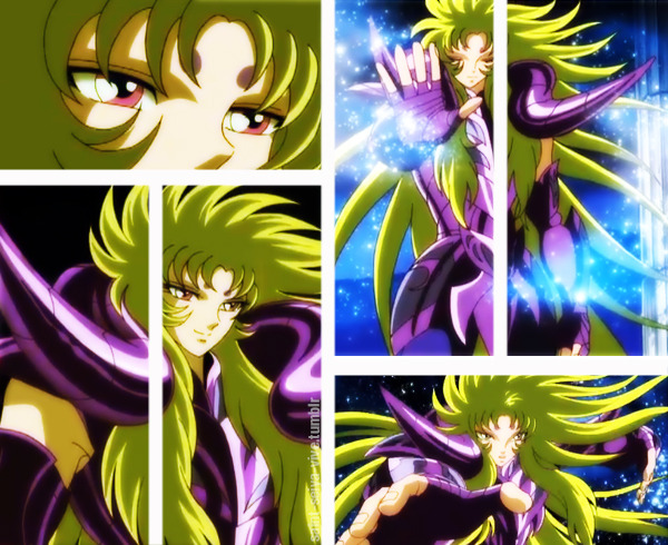 saint seiya happy birthday