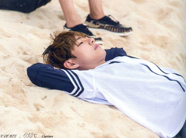F Yeah Taehyung Summer Package In Palawan My Star
