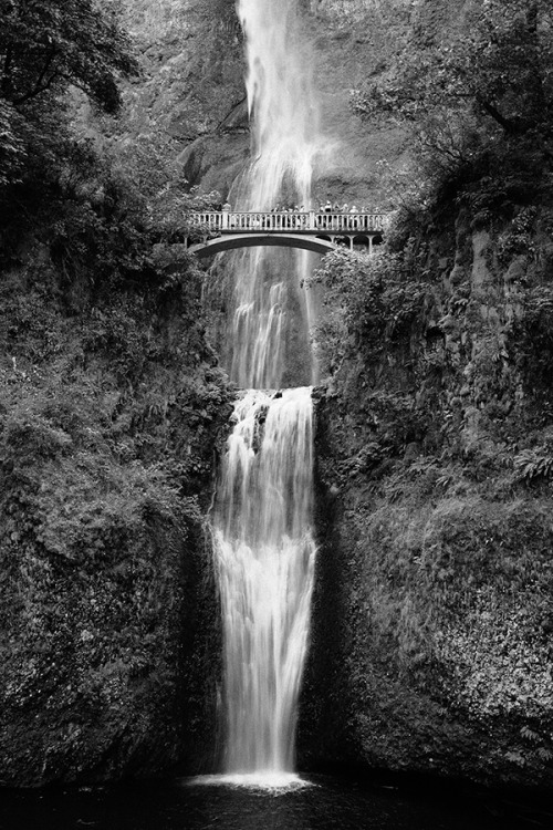 jeffambrose:Multnomah Falls, Oregon