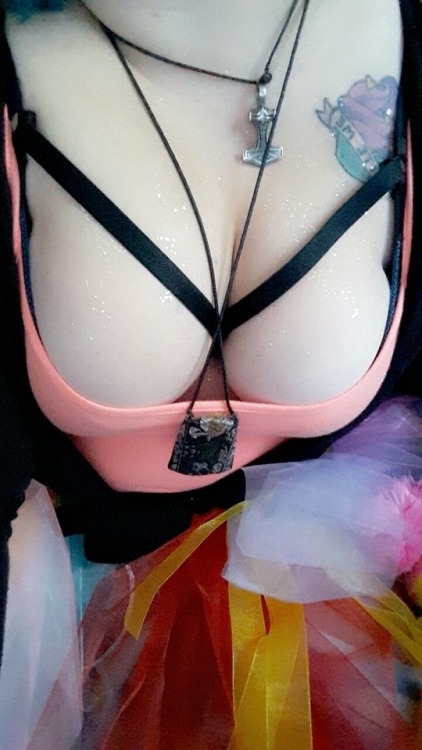 suicideangelkitten:If only it were socially acceptable to wear...