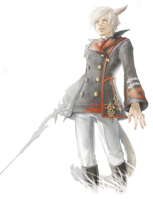 felisbook:Red Mage