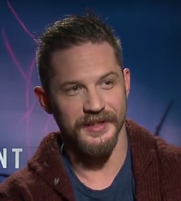 Tom Hardy - Interview