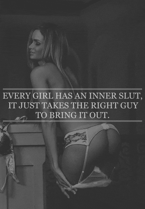 Fuck me in pieces My wife is a slut tumblr
